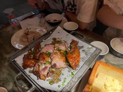 -绿茶餐厅(昌平悦荟店)