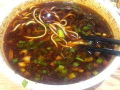 -舌尖尖牛肉面(甘南路店)