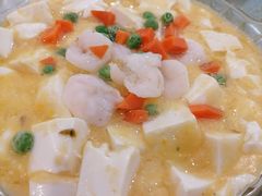咸蛋黄豆腐-多米餐厅(文涵路店)