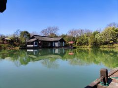 -西溪国家湿地公园