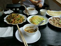 -我去·春饼文化主题餐厅(国定路总店)
