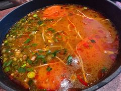 -旺福·贵州酸汤牛肉火锅(陆悦天地店)