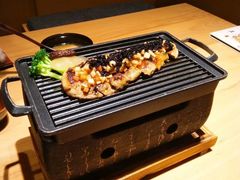 红酒香煎鹅肝佐鱼子酱-本逸·割烹料理(湖墅店)