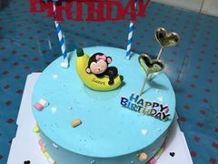 -Joy's Wish创意蛋糕定制&甜品台(乐虹坊精致生活广场店)