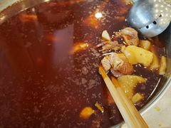 -冯记香辣兔火锅(茶店子总店)