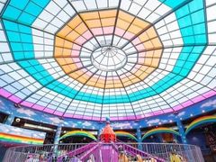 -蓝精灵乐园·世茂精灵之城主题乐园
