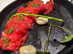 鲜花椒牛肉-川越泰火锅(吉利大厦店)