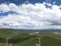 -黄河九曲第一湾