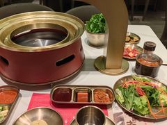 -西塔老太太泥炉烤肉(川沙百联店)