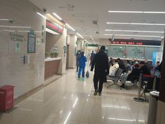 -中国医科大学附属第一医院(浑南院区)