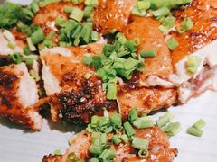 -绿茶餐厅(平谷华联店)