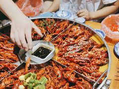 -红胖胖龙虾王·本地菜
