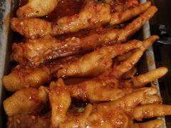 -冰川冷面·延边菜·炭烤串(观前店)