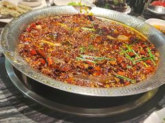 -老船舫·现做活鲜鱼馆(东郊记忆店)
