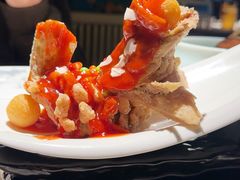 -吴越荣记苏州菜·松鼠桂鱼100%活鱼现做(月光码头店)