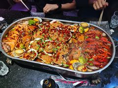 -冰城小镇音乐串吧·聚会餐厅(百子湾店)