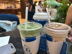 -CHARLIETOWN红茶公司(南京万象天地店)
