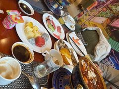 -元一希尔顿酒店·禅自助餐厅·啤酒花园