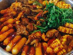 -黄记煌三汁焖锅(渝北金港国际店)