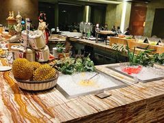 自助取餐区-AdD全日制餐厅(中谷花园酒店)