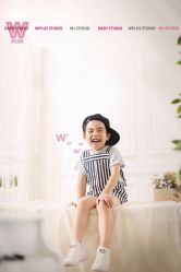 -WPlus明星肖像亲子全家福摄影