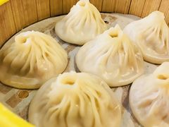 鲜虾小笼包-杭苑(正佳广场店)