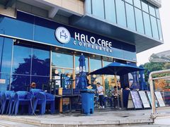 门面-HALO CAFE(江海中环广场店)