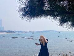 -青岛第二海水浴场