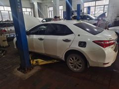 -哈尔滨龙晟一汽丰田4S店(民生路店)