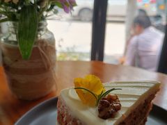 胡萝卜蛋糕-O'mills Sourdough Bakery&Bistro(永嘉路店)