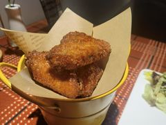 蜂蜜柠檬烤翅-Primo·丽莫意大利窑烤披萨