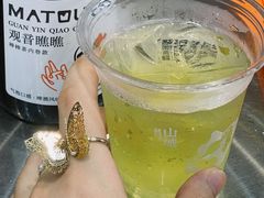 -喧闹·东方大气茶(鹅岭二厂店)