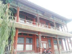 -颐和园-景明楼