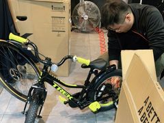 -TREK崔克自行车(徐汇滨江店)