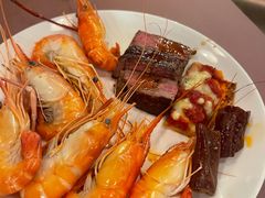 -The COOK·厨餐厅·自助餐(浦东嘉里大酒店)