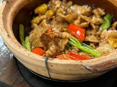 -天宝食坊·啫啫煲大排档(西华路店)