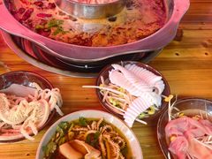-正南齊北重庆老火锅(光华村直营店)