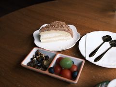-青山上品咖啡·日式法兰绒手冲(高岛屋百货店)