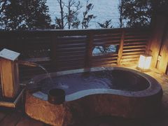 -南紀白浜 浜千鳥の湯 海舟