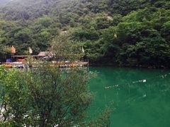 -郧西五龙河风景区