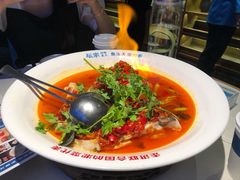 -坛宗剁椒鱼头(河西王府井店)