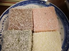 三色水牛奶方砖-捷信牛奶甜品世家(五道口店)