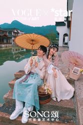 -唯一旅拍·颂当代影像艺术中心(上城店)