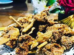 吉祥上上签-福慧慈缘素食餐厅(王府井店)