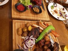 -格鲁·秀色Georgia’s Feast