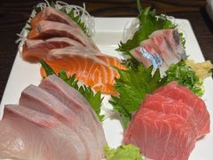 黄鰤鱼-桂马·日本料理·海胆·海鲜饭·酒场(民主广场店)