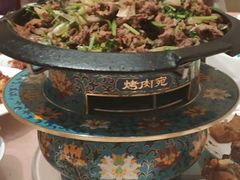 -烤肉宛饭庄(南礼士路店)