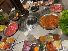 -大叹号·朝鲜族烤肉(滨海吾悦广场店)