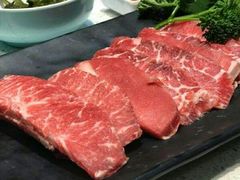 板健肉-肉甲韩国木炭烤肉(新壹街1店)