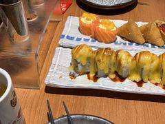 -万岁寿司(天河领展店)